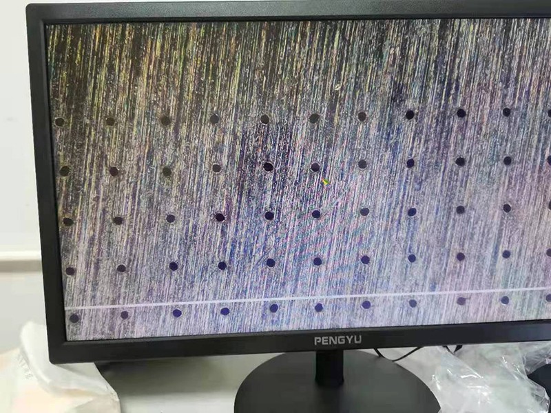 微孔加工件表面擦傷如何解決？